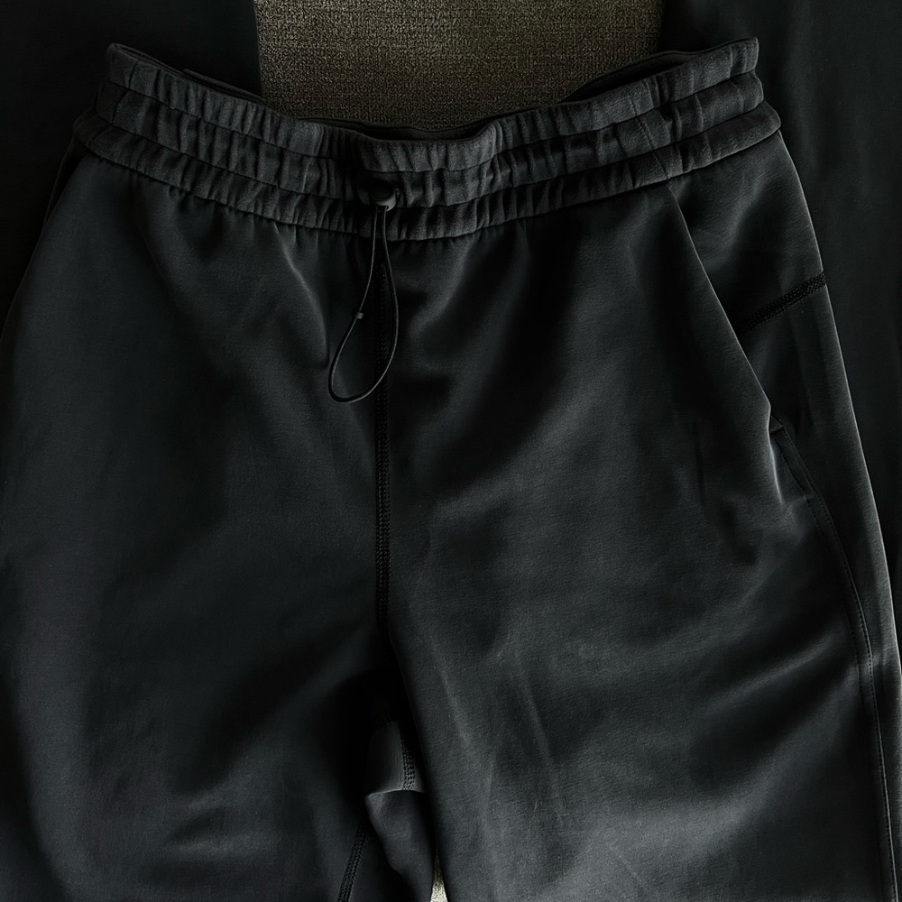 Lululemon Brushed Softstreme Split-Hem High-Rise Pant